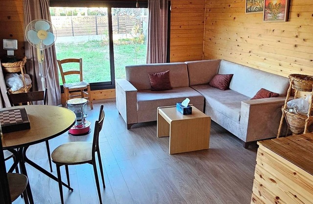 Maison en bois Angel's Nest