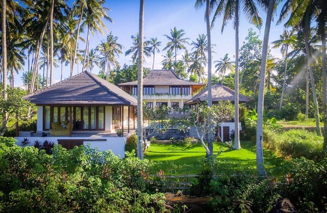 Luxury Beach Villa - Balian Plage