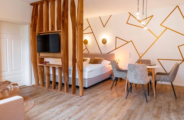 Angeliter Ferienhof Taarstedt - vacation apartment Udo: pure relaxation and adventure!