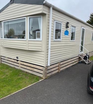 Angella's Caravan - Morecambe