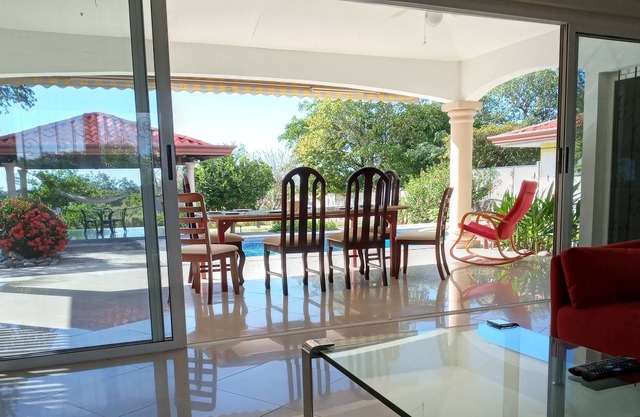 CASA FORTUNA, LIBERIA, COSTA RICA, à 20 minutes de l'aéroport.
