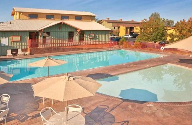 Angels Camp Resort 2bdr Twin