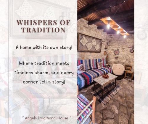Angels Traditional House