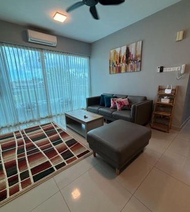 Anggerik Homestay - Palm Garden Apartment