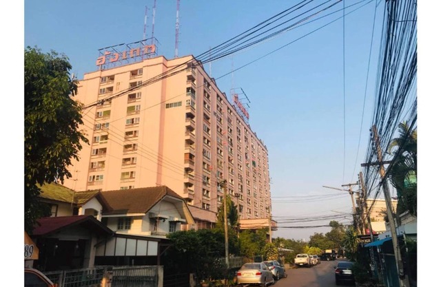 Pavillon Angket par Inwiang Valley # 507