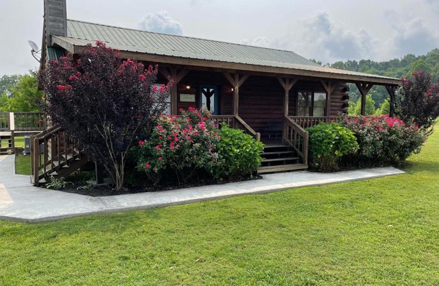 Anglers Cove.Your Place For A Relaxing Lake Stay