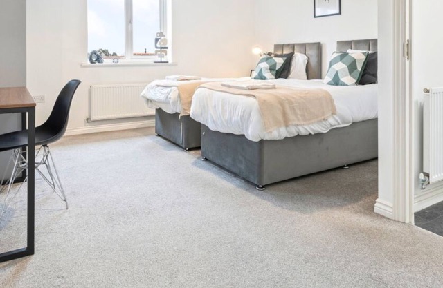 Anglian Retreat - Free Parking, FastWiFi & SmartTV