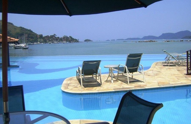 Angra dos Reis - Porto Bali - SUÍTE no Porto Bali Resort