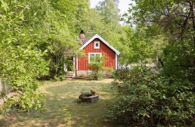 Maison Angsjö Torp (BLE047) à Backaryd - 3 personnes, 1 chambres
