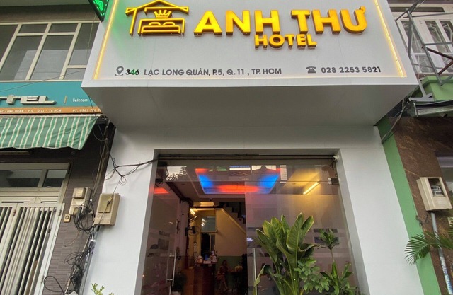 Anh Thu Hotel