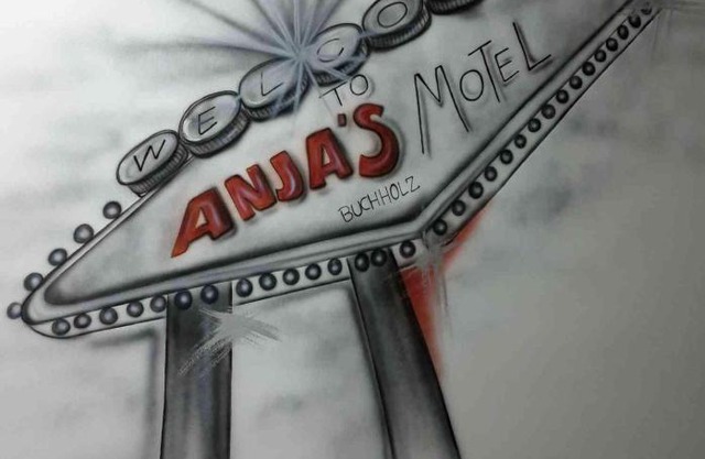 ANJA'S motel