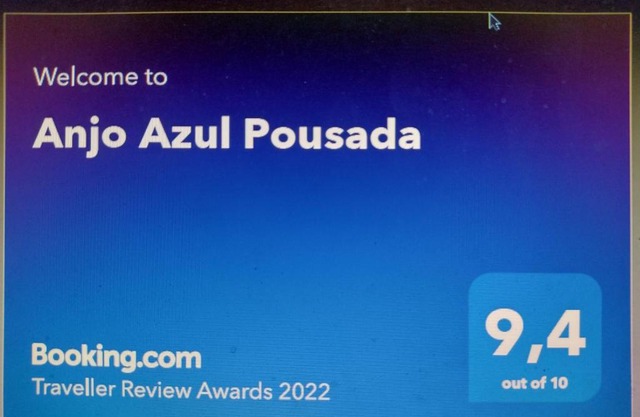 Anjo Azul Pousada