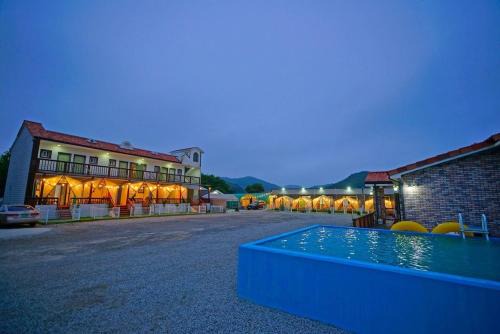 Anmyeondo Taean Bada Jeongwon Pension