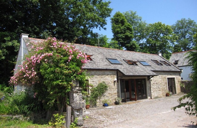 'Annacombe': la paix et la tranquillité, converti coachhouse pour la Côte et de Dartmoor