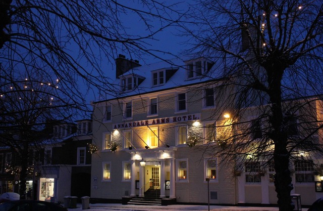 Annandale Arms Hotel