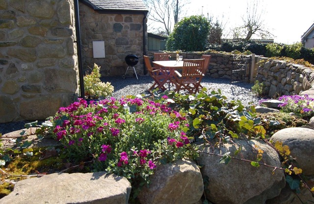 Anneddle Cottage in Talybont, near Barmouth