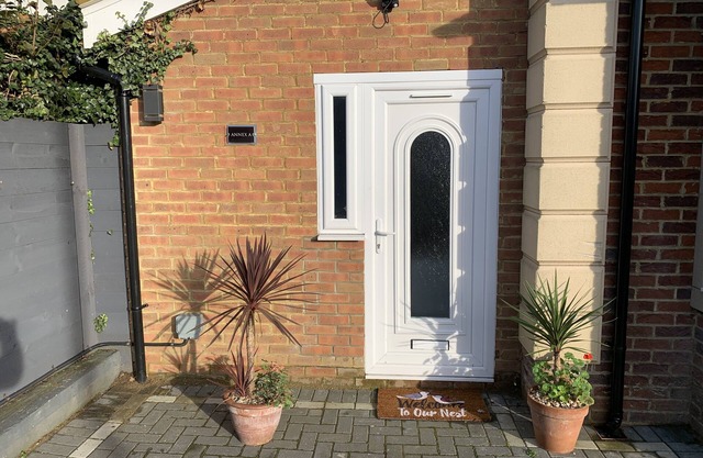 Annex A, a one bedroom Flat in south London