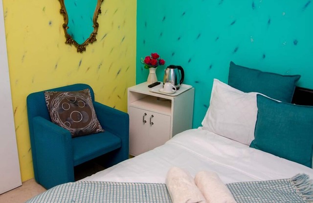 Annexe Lodge - Suite 3