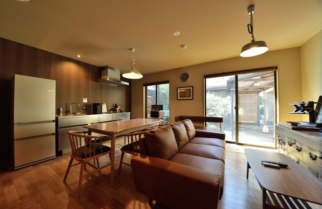 Annex Rental of a whole guesthouse for a limited / Kyoto Kyōto