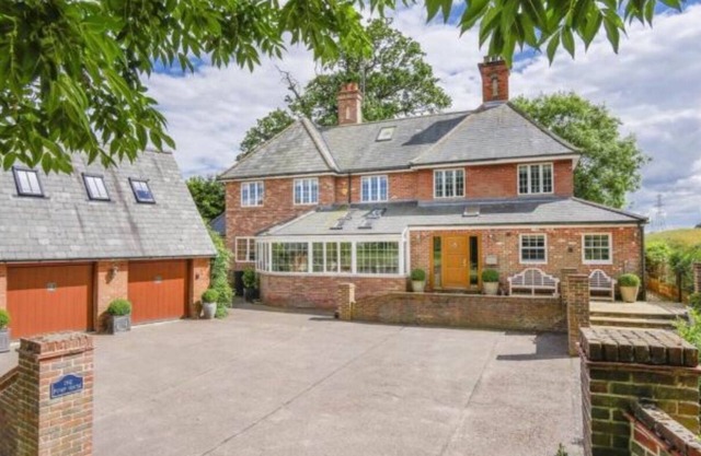 Annexe dans la belle campagne du Suffolk peut accueillir jusqu'à 4