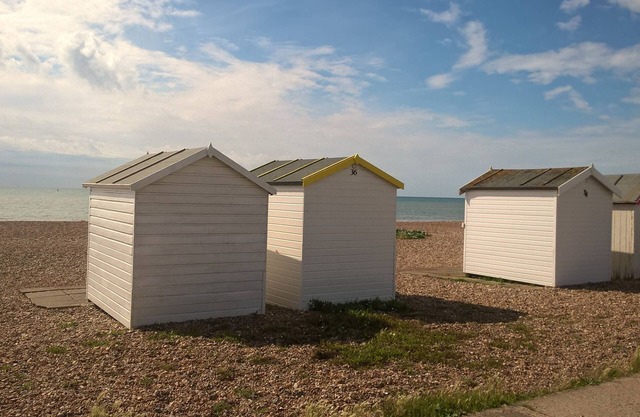 Annexe avec vue sur la campagne, bain à remous, connexion Wi-Fi gratuite et stationnement dans la rue