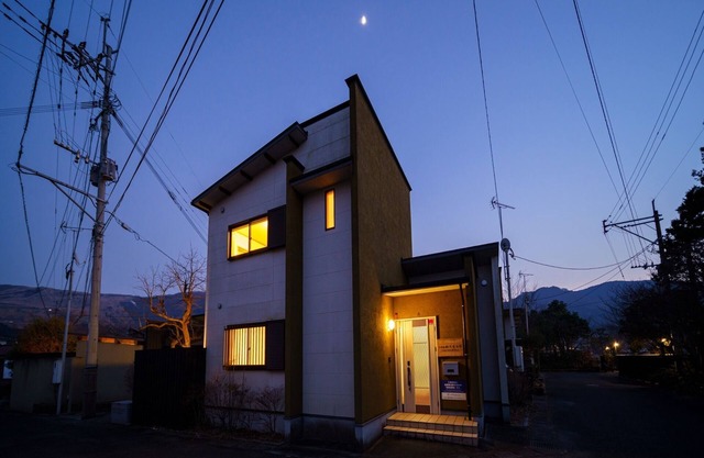 AnnexNonsmoking Private house Accommodates up / Yufu Ōita
