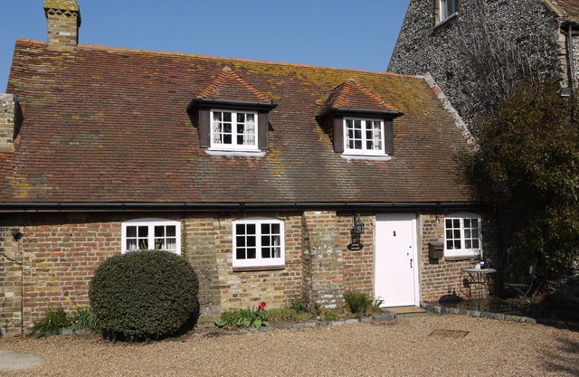 Annie's Cottage. Une jolie maison en style chocolat avec beaucoup de caractère.