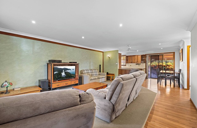 Annies Place 1/30 Gordon Young Drive SWR: 2 BR, 1 BA Villa in South West Rocks, Sleeps 4