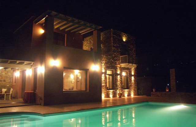 ANDROS: Maison de caractère