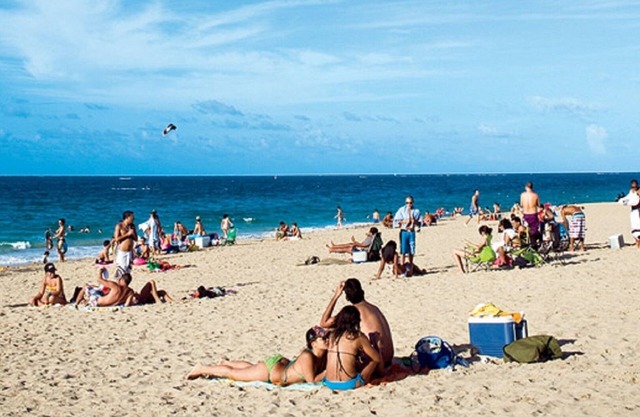 Un autre coin de paradis à Hampton Beach