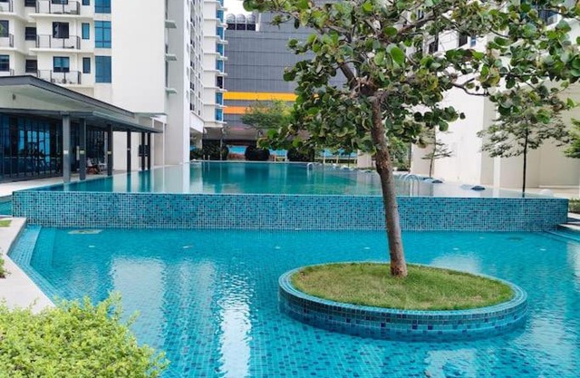 ANS Homestay Trefoil setia alam