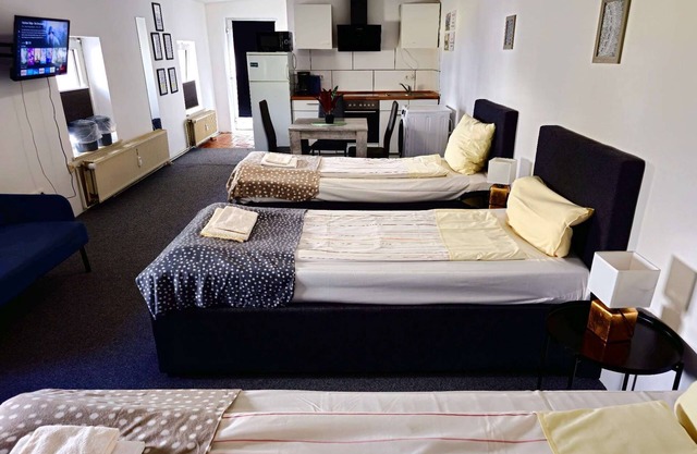 Anscharstraße 48 W2 - 1 bedroom