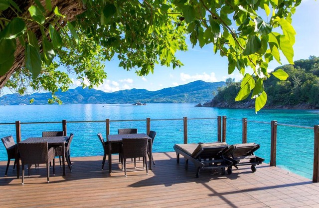 Anse Soleil Beachcomber Hotel and Self Catering
