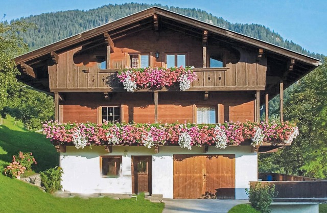 ansprechende Ferienwohnung