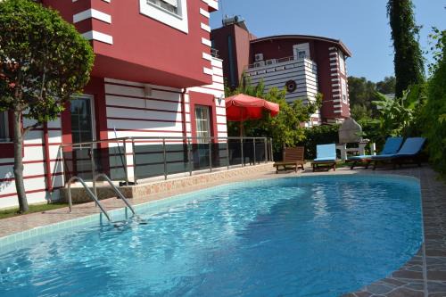 Antalya belek private villa private pool 4 bedrooms close to beach park - land of legends