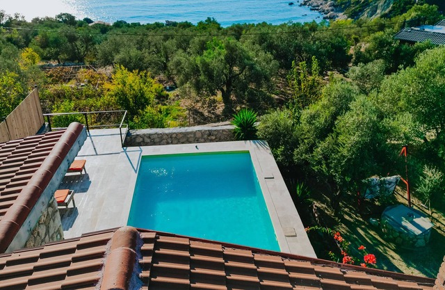 Antalya - Kalkan - Shavilla - 1+1 - Full Sea View Villa