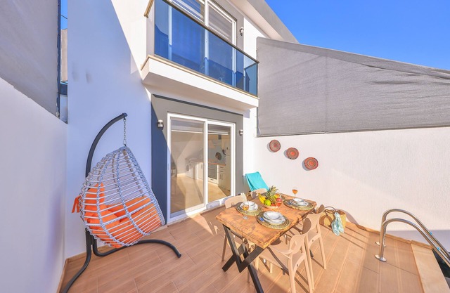 Antalya KAS Secured Villa Near City Center