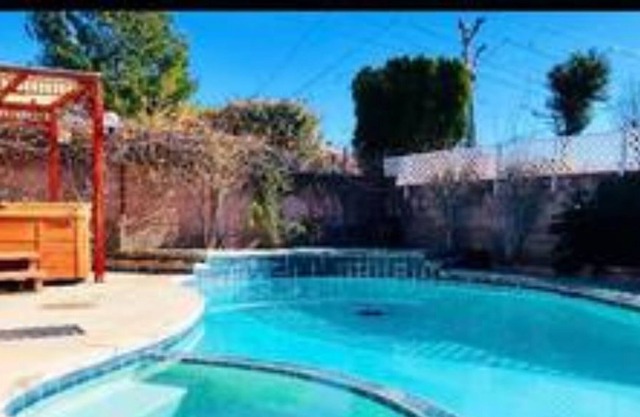 Antelope Valley quiet space