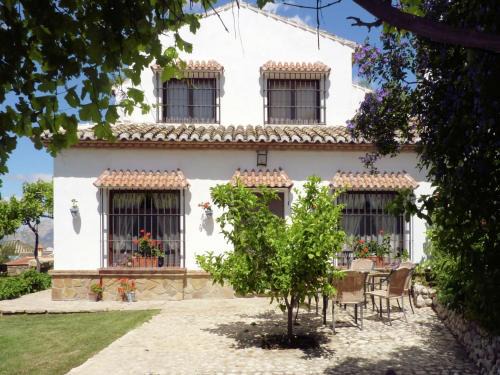 Antequera Cottage with Pool Views