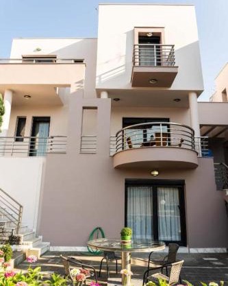 Anthemia Luxury Villa