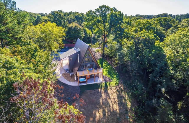 Anthony Lane A-Frame