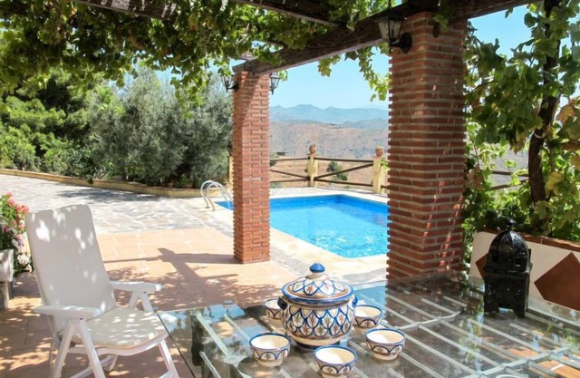 Maison Antia à La Herradura - 4 personnes, 2 chambres