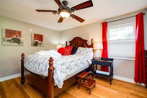 Antique Charm Cozy 3br Retreat W Private Patio