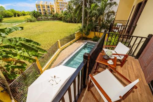 Antique Hoi An By S'cape Staycation