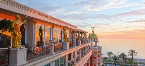 Antique Roman Palace Museum Hotel - Adults Only Ultra All Inclusive