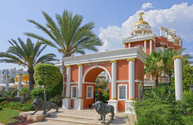 Antique Roman Palace Museum Hotel - Adults Only Ultra All Inclusive
