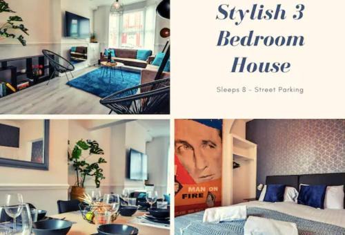 Antonio str Liverpool 6 beds