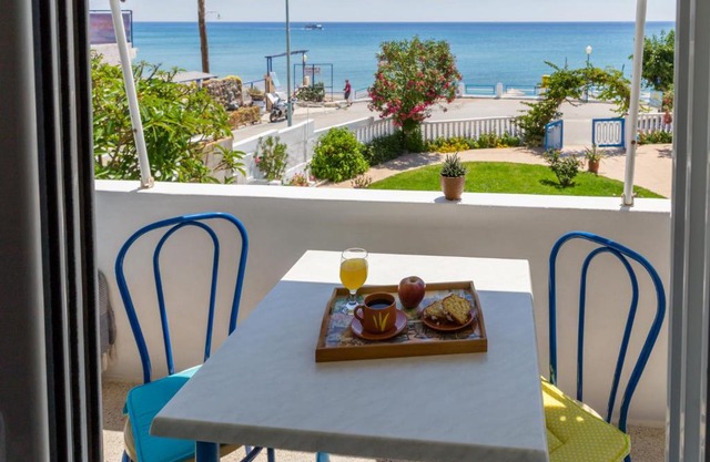 Antonios Apartments Stegna