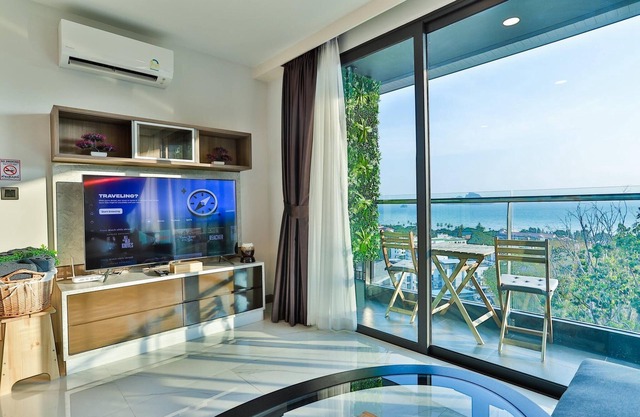 A503-Penthouse Lune de Miel Vue Imprenable 2brs-3Lits