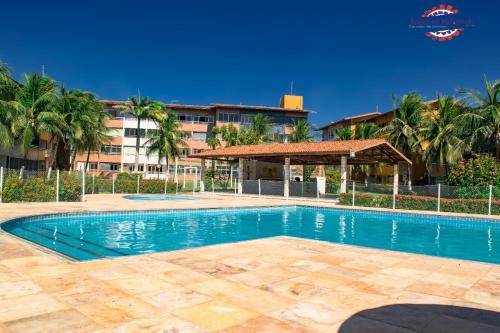 Ap 2 qts - Fortaleza - Praia do Futuro - Piscinas - WiFi - Ar-cond - Garagem